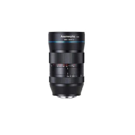 SIRUI 75mm Anamorphic Lens F1.8 1.33X APS-C (X Mou...