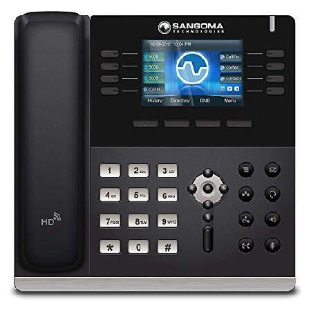 Sangoma s505 VoIP Phone with POE (or AC Adapter So...