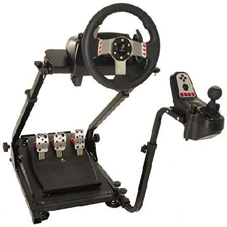Marada G920 Steering Wheel Stand with Shifter Moun...
