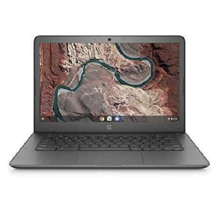 HP Chromebook 14インチラップトップ（180度ヒンジ付き）、AMDデュアルコアA4-9...