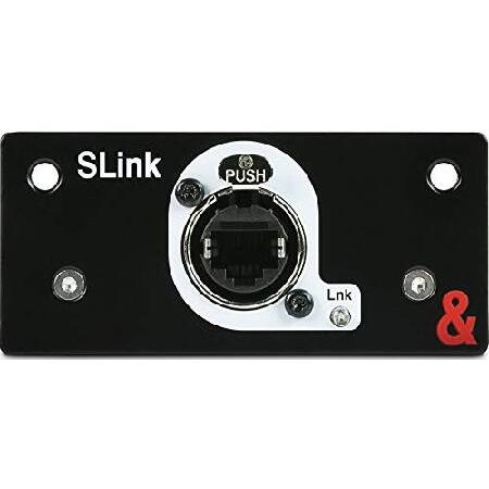 Allen ＆ Heath SLINK-A SLINK-A SLINK-A SQシリーズミキサー用 ...