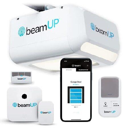 beamUP Sentry - BU400 - WiFi Garage Door Opener, S...