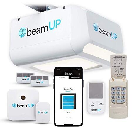 beamUP Centurion - BU800 - Two Car Garage Door Ope...
