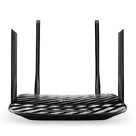 TP-Link AC1200 Gigabit WiFi Router (Archer A6) - 5...