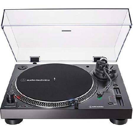 Audio-Technica AT-LP120XUSB-BK Direct-Drive Turnta...