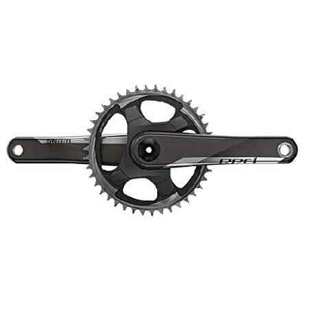 SRAM RED 1 AXS クランクセット - 172.5mm 12速 50t ダイレクトマウント...