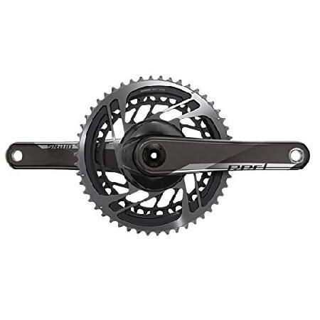 SRAM(スラム) RED DUB(ダブ) クランクセット 50/37T (2x12S) 172.5...