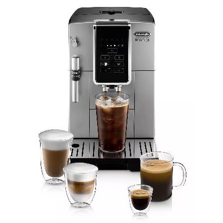 DeLonghi America Dinamica Fully Automatic Coffee a...