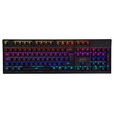 Xtrfy K2-RGB Mechanical Keyboard with 16.8 Million...