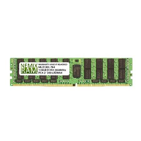 NEMIX RAM N8102-713 for NEC Express5800/T120h 128G...