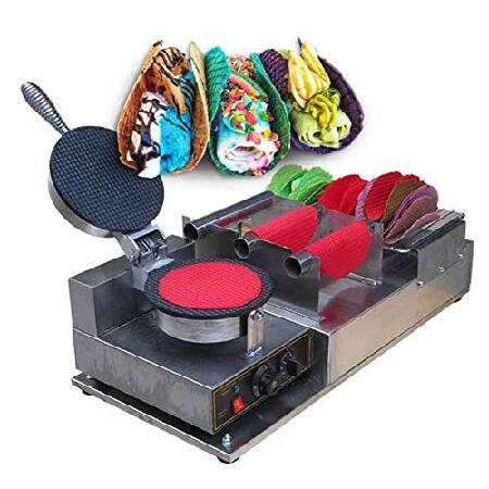 Kolice Commercial Taco Rolling Machine/taco maker/...