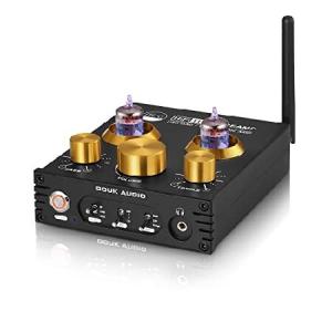 Douk Audio T4 PLUS HiFi 5654 真空管 プリアンプ ステレオ