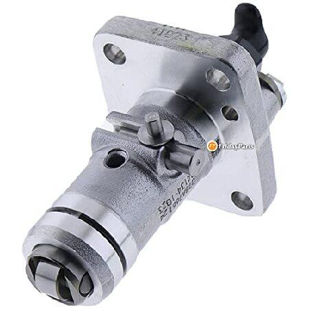 FridayParts Fuel Injection Pump 658A527143 8970345...