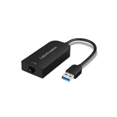 USB 3.0 to 2.5有線LAN，CableCreation USB to lanイーサネット...