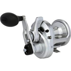 SHIMANO スピードマスター 2スピードレバードラグ 海水釣りリール 右利きリトリーブ｜wolrd