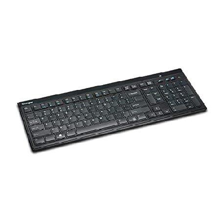 Kensington Slim Type Wireless Quiet Keyboard (K723...