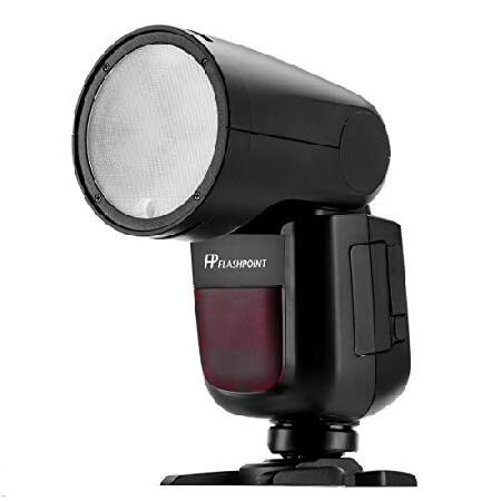 Zoom Li-on X R2 TTL On-Camera Round Flash Speedlig...