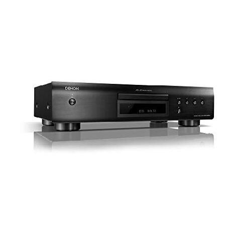 Denon DCD-600NE コンパクトCDプレーヤー 振動防止設計 2チャンネル ピュアダイレク...