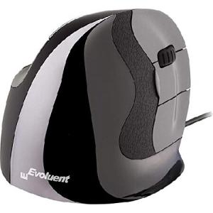 Evoluent VerticalMouse D Medium｜wolrd