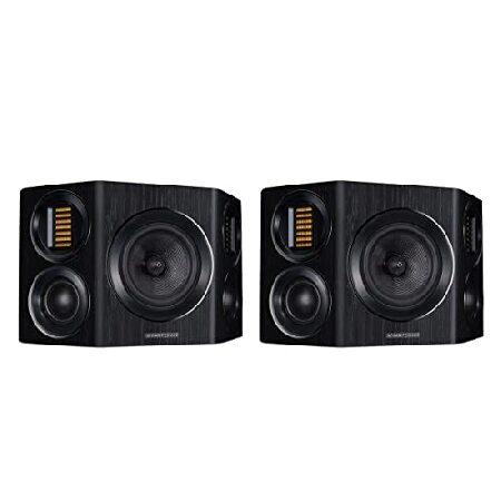 Wharfedale - EVO 4.S (Black Oak)