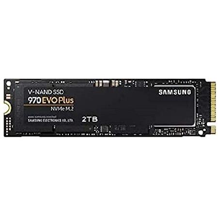 SAMSUNG HD SSD M.2 2TB 970 EVO Plus 2TB (MZ-V7S2T0...