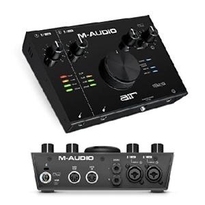Zoom U-24 Handy Audio Interface, 2-Channel Portable USB 2
