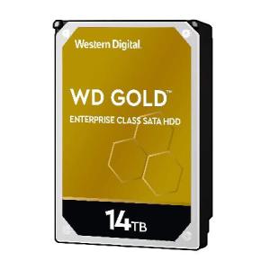 Western Digital Gold WD141KRYZ 14 TB Hard Drive - 3.5