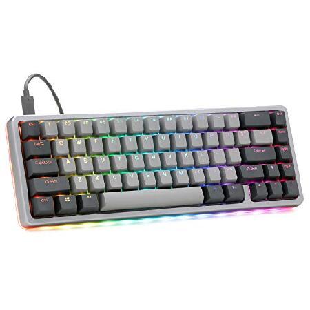 DROP ALT High-Profile Mechanical Keyboard - 65% (6...