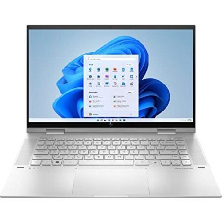 HP Envy X360 2イン1 15.6インチ FHD タッチスクリーン ノートパソコン | 第...