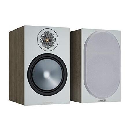 Monitor Audio Bronze 100 Bookshelf Speaker Urban G...