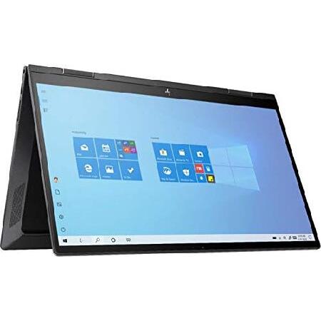 HP (ヒューレット・パッカード) 2020ENVY x360 2イン1 ノートパソコン 15.6イ...