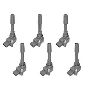 MSD 82628 イグニッションコイル LS1/LS6エンジン用 (8個パック