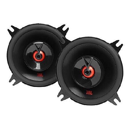 JBL Club 422F - 4インチ 双方向コンポーネントスピーカーシステム (グリルなし)