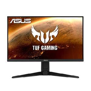 ASUS TUF Gaming VG279QL1A 27” Gaming Monitor (Supports 144Hz), IPS, 1ms, FreeSync Premium, DisplayHDR 400, Extreme Low Motion Blur, Eye Care, HDMI Di