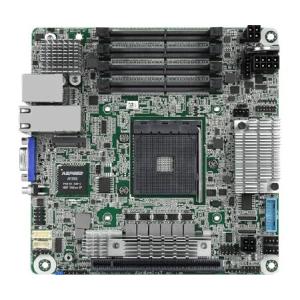 Supermicro マザーボード MBD-X9SCAA-B Atom N2800 NM10 DDR3