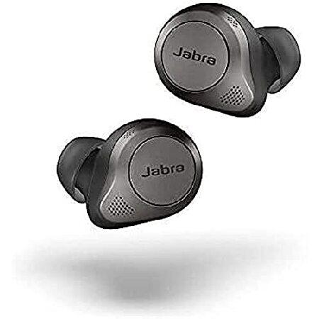 Jabra Elite 85t - Titanium Black Wireless Headset/...