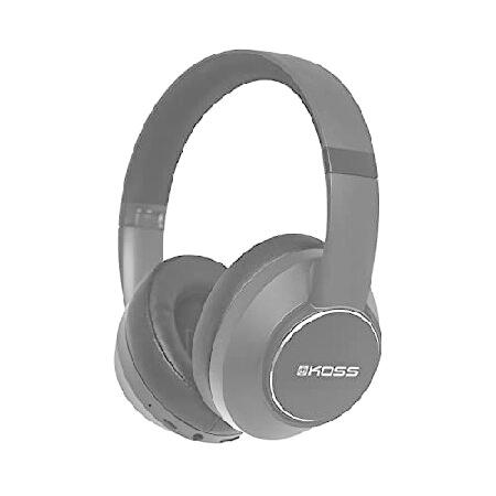 Koss Active Noise Cancelling Wireless Bluetooth 5....