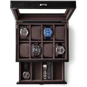WOLF Heritage ラージジュエリーボックス。 : World Importer - 通販