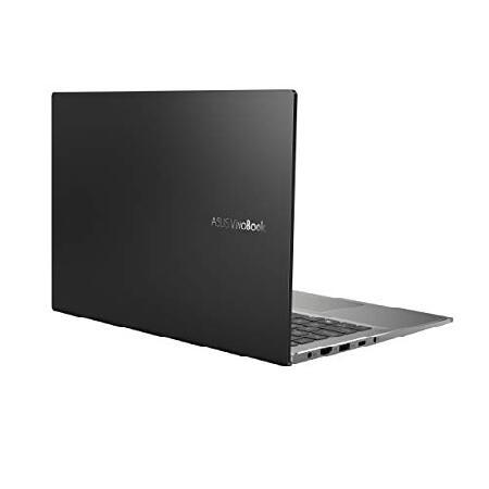 ASUS VivoBook S14 S433 薄型 軽量 ノートパソコン 14インチ FHD ディス...