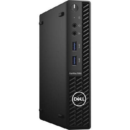 Dell(デル) OptiPlex 3080 マイクロフォームファクターデスクトップ Intel C...