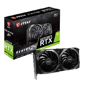 MSI GeForce RTX 3070 GAMING X TRIO グラフィックボード