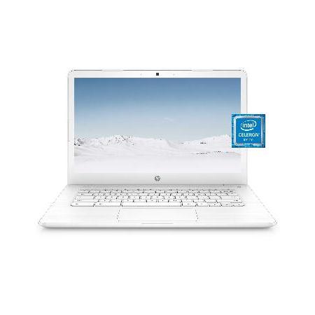 HP Chromebook 14 ノートパソコン デュアルコア Intel Celeron プロセッ...