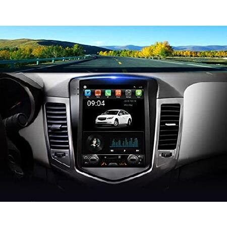 Topdisplay Android 10 Radio for Chevrolet Chevy Cr...