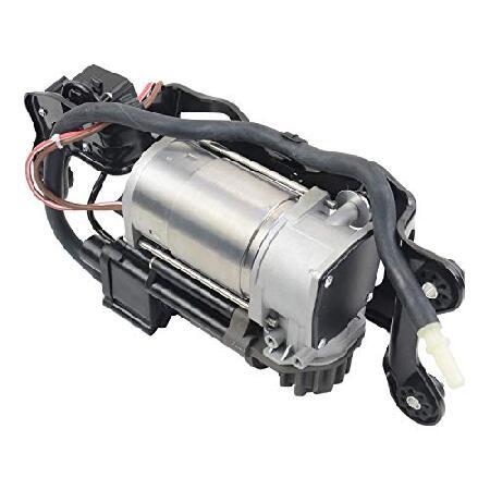 Air Suspension Compressor Pump with Bracket Replac...