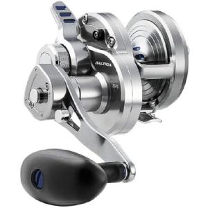 シマノ ベイトランナー Dスピニングリール (4.8:1) 17 Pounds/250