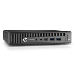 ミニPC HP ProDesk Intel Core i3 HP ProDesk 400 G2 Tiny Computer, Intel i3 : World Importer