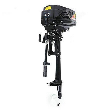 CNCEST Electric Outboard Motor,48V 1200W Fishing,A...