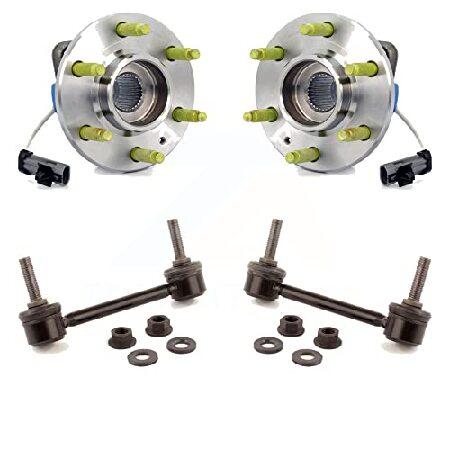 Transit Auto - Front Hub Bearing Assembly And Link...