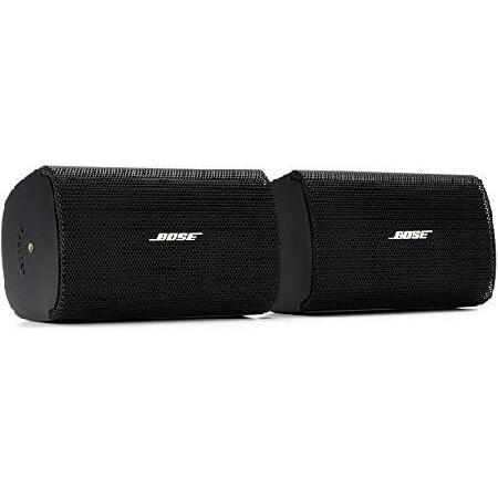 Bose FreeSpace FS2SE サーフェスマウントラウドスピーカー (ペア) - ブラック