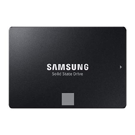 Samsung (サムスン) 870 EVO 500GB SATA 2.5インチ 内蔵型 ソリッドス...